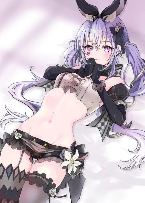ドストライクすぎた羽那ちゃん