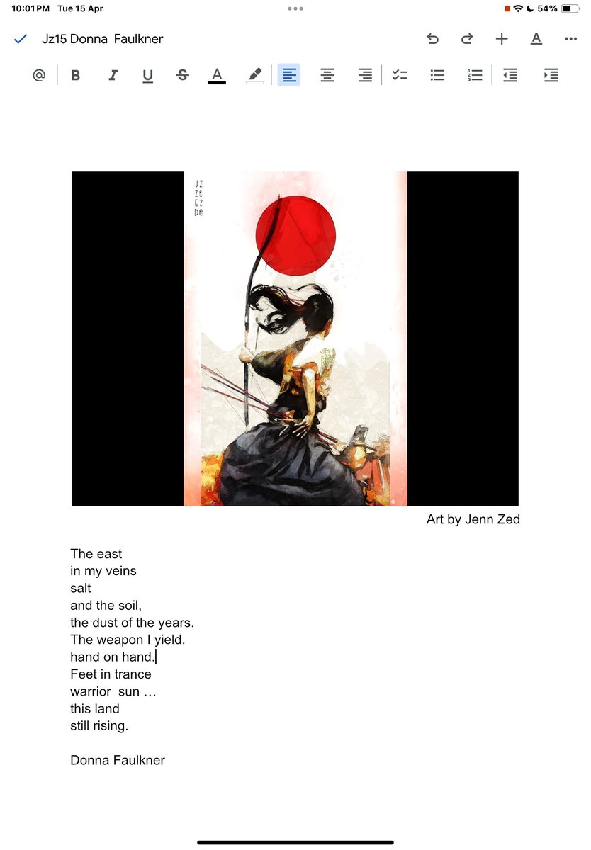 Donna Faulkner tweet media