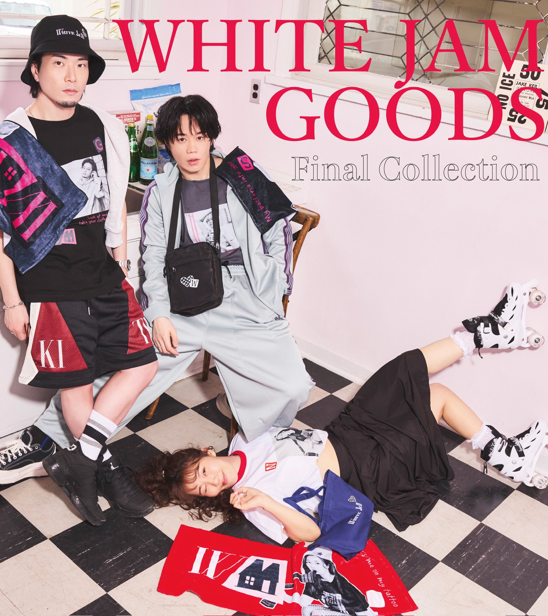 SHIROSE（WHITE JAM） (@WJF_SHIROSE) / X