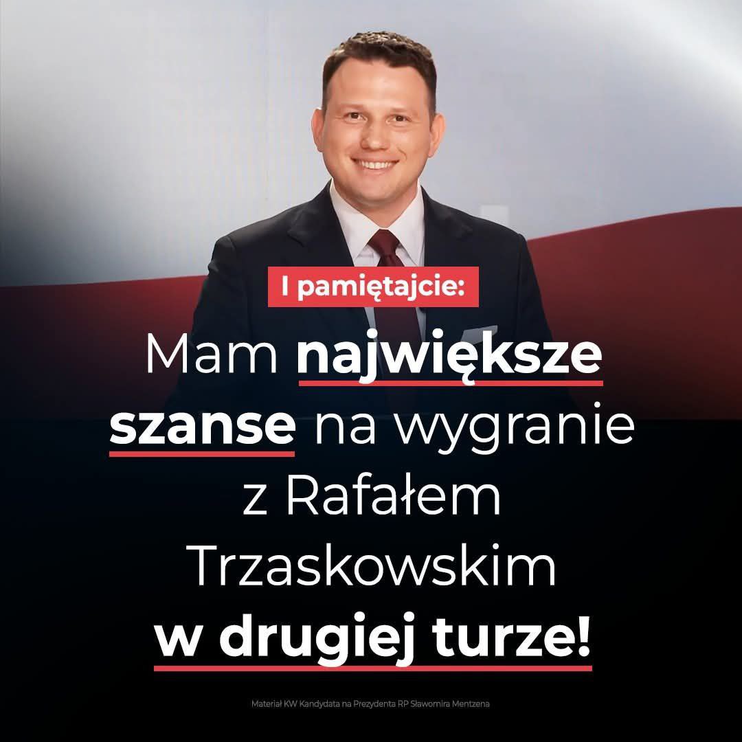 Sławomir Mentzen tweet media