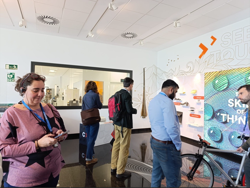 The <a href="/mast3rboost_HE/">MAST3RBoost Project</a>  team met in Donostia–San Sebastián 🇪🇸 for our General Assembly hosted by <a href="/CIDETEC/">CIDETEC</a>.

We shared progress, planned next steps &amp; toured CIDETEC’s advanced facilities.

📖 Read the recap: mast3rboostproject.eu/2025/04/14/mas…