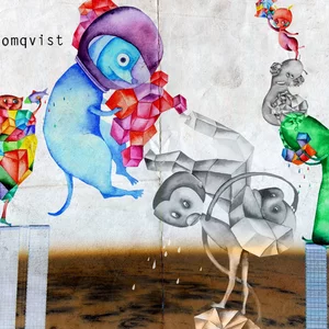 #NowPlaying Daniel Blomqvist - Waning Crescent ( #shoegaze #postrock #idm #ambient ) kahvicollective.bandcamp.com / mnsfm.art.br