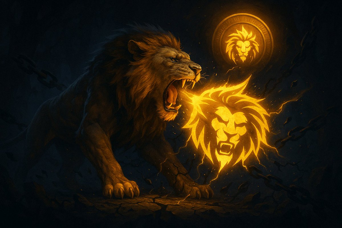 The Power of Roar !! 🦁