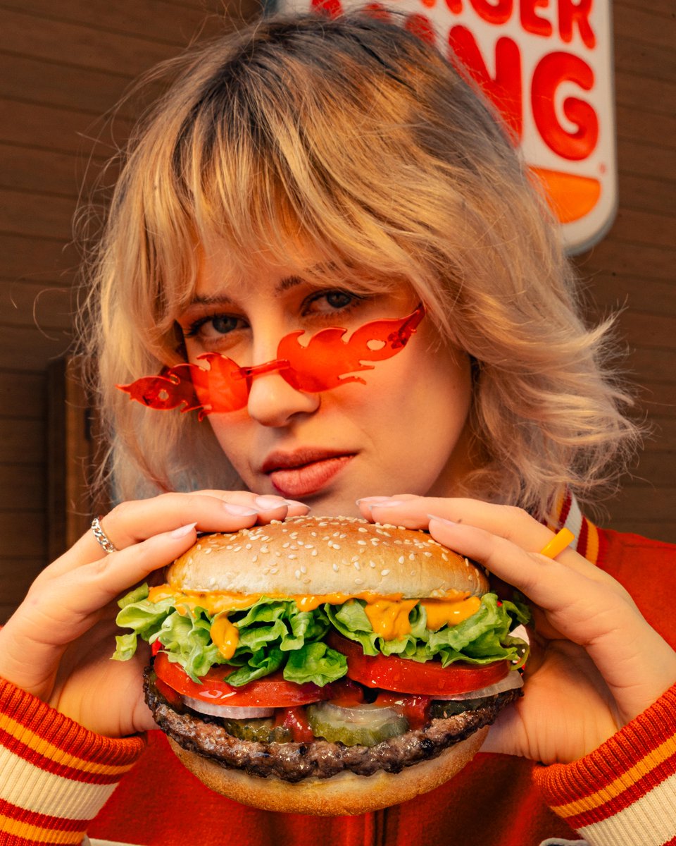 Nueva Spicy Whopper® 🍔 Tu Whopper® de siempre, pero con un toque picante 🌶️🔥🌶️🔥