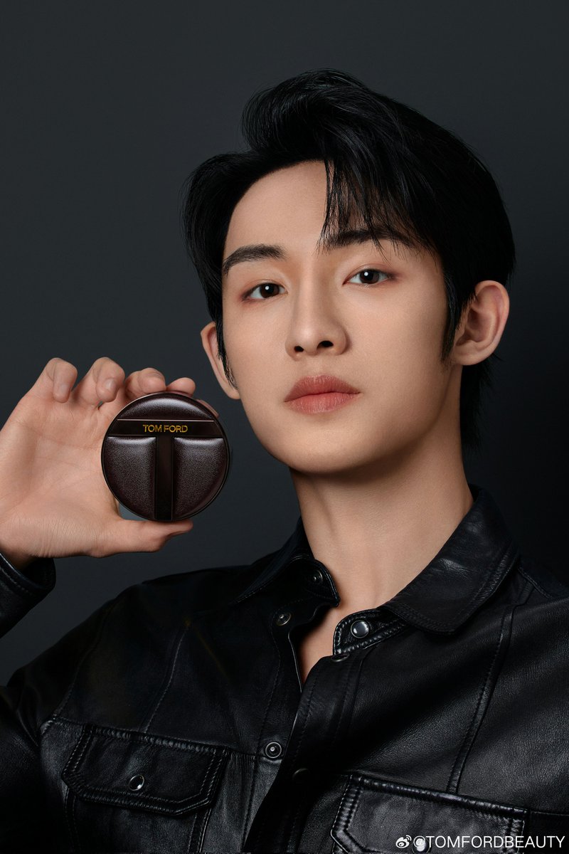250415 TOM FORD BEAUTY update with WINWIN 

#WINWINxTOMFORD #WINWIN #董思成 #DongSicheng