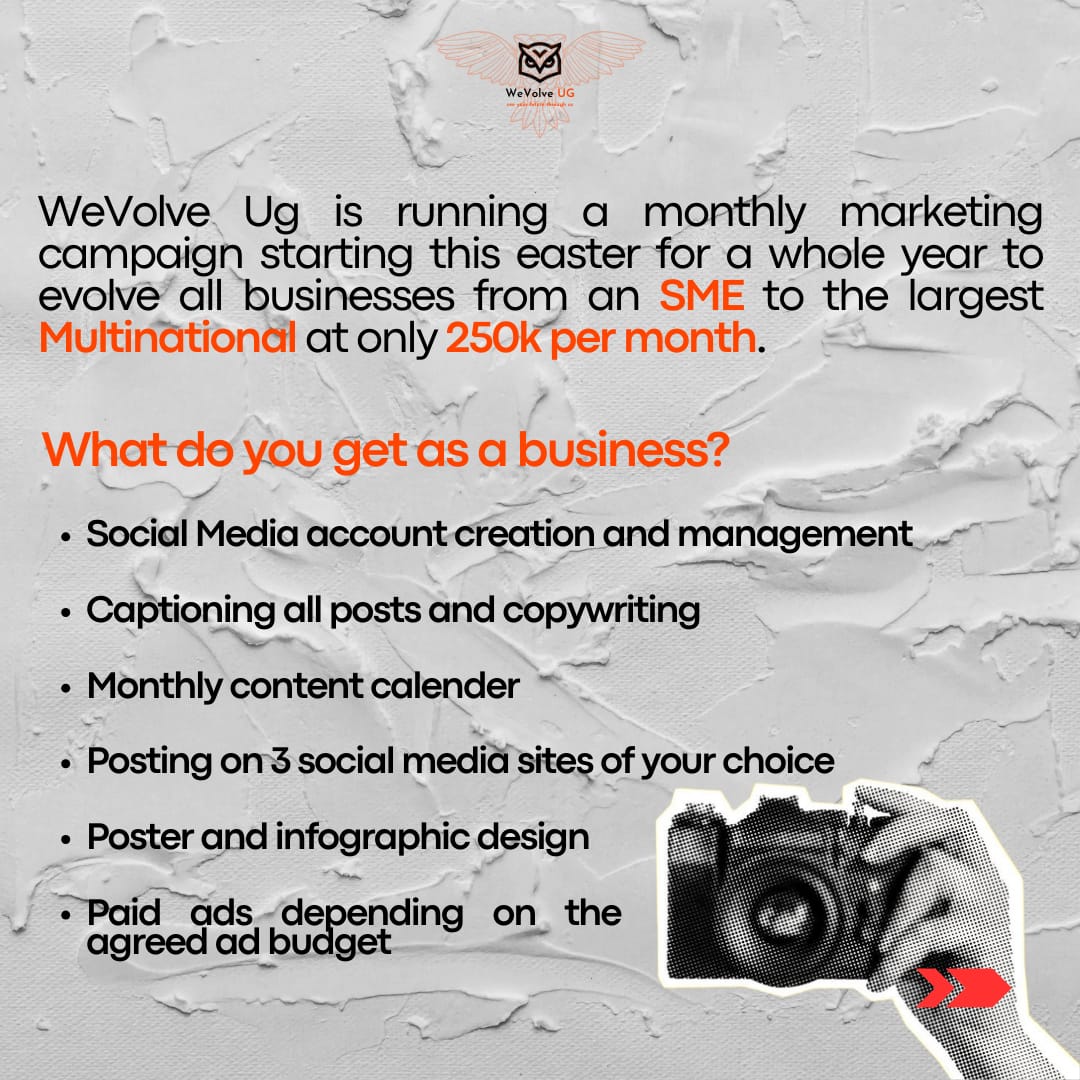 WeVolve UG tweet media