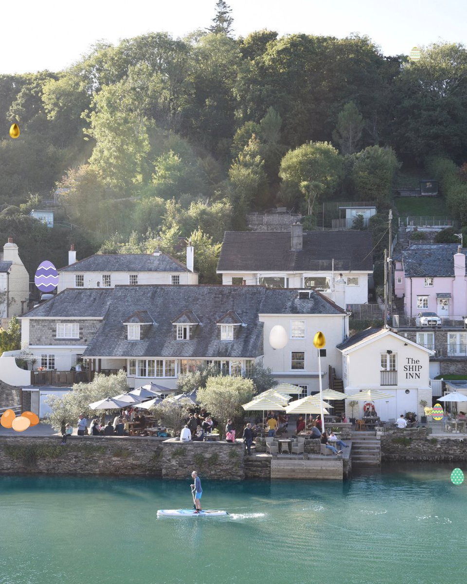 Is it even Easter without an egg hunt? 

Tell us how many eggs you can spot and we'll reward a lucky winner with a Young's Pubs gift card on us. 

To enter:
🥚 Tell us how many eggs you can spot below.
🥚Like our page @youngspubs

We'll pick a winner 25/04/2025. Must be 18+ and