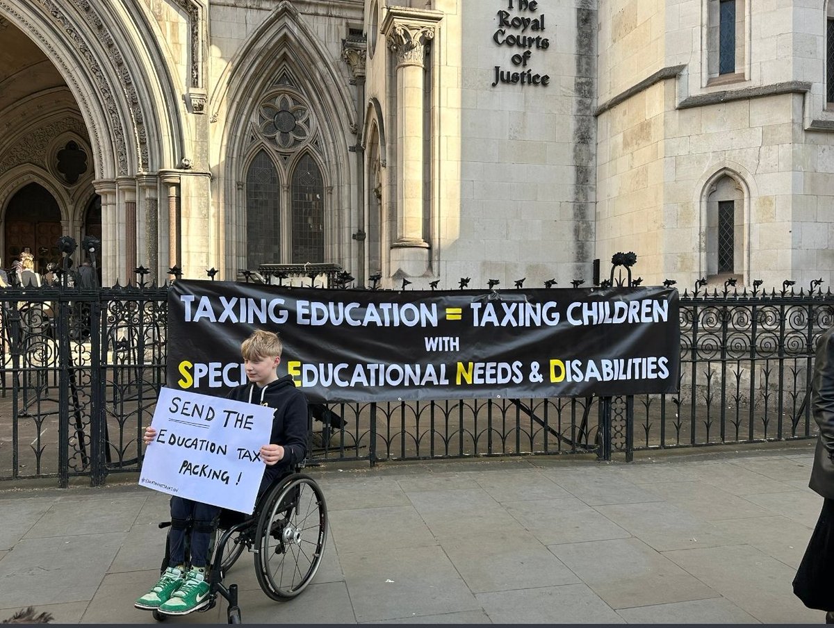 Chester (@creenglish) on Twitter photo <a href="/eastlancs_neu/">NEU East Lancashire District</a> <a href="/UKLabour/">The Labour Party</a> <a href="/NEUparents/">NEUparents</a> <a href="/NEU_Leadership/">NEULeadership</a> <a href="/neugovernors/">NEU Governors Network</a> <a href="/NEUindeSector/">NEU Independent Sector</a> Yes, private school closures and parents who were shouldering the financial burden of SEND education being priced out by the education tax ARE going to add burden onto state provision. It's already happening. <a href="/eastlancs_neu/">NEU East Lancashire District</a> <a href="/UKLabour/">The Labour Party</a> <a href="/NEUparents/">NEUparents</a> <a href="/NEU_Leadership/">NEULeadership</a> <a href="/neugovernors/">NEU Governors Network</a> <a href="/NEUindeSector/">NEU Independent Sector</a> Yes, private school closures and parents who were shouldering the financial burden of SEND education being priced out by the education tax ARE going to add burden onto state provision. It's already happening.