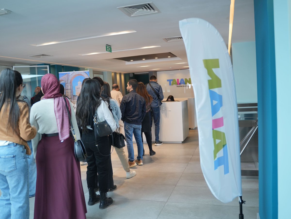 symfony_live's tweet image. 🌟 Revivez le Symfony User Group Tunis !
🙌  Des talks passionnants par Nicolas Grekas, Imen Ezzine, Asma Ayari et Mohamed Gasmi  
🫶 Merci à Talan et SensioLabs pour leur accueil et soutien ainsi qu&apos;à Khaled Adala pour son aide
🖇️ Rejoignez le groupe: meetup.com/symfony-user-g…