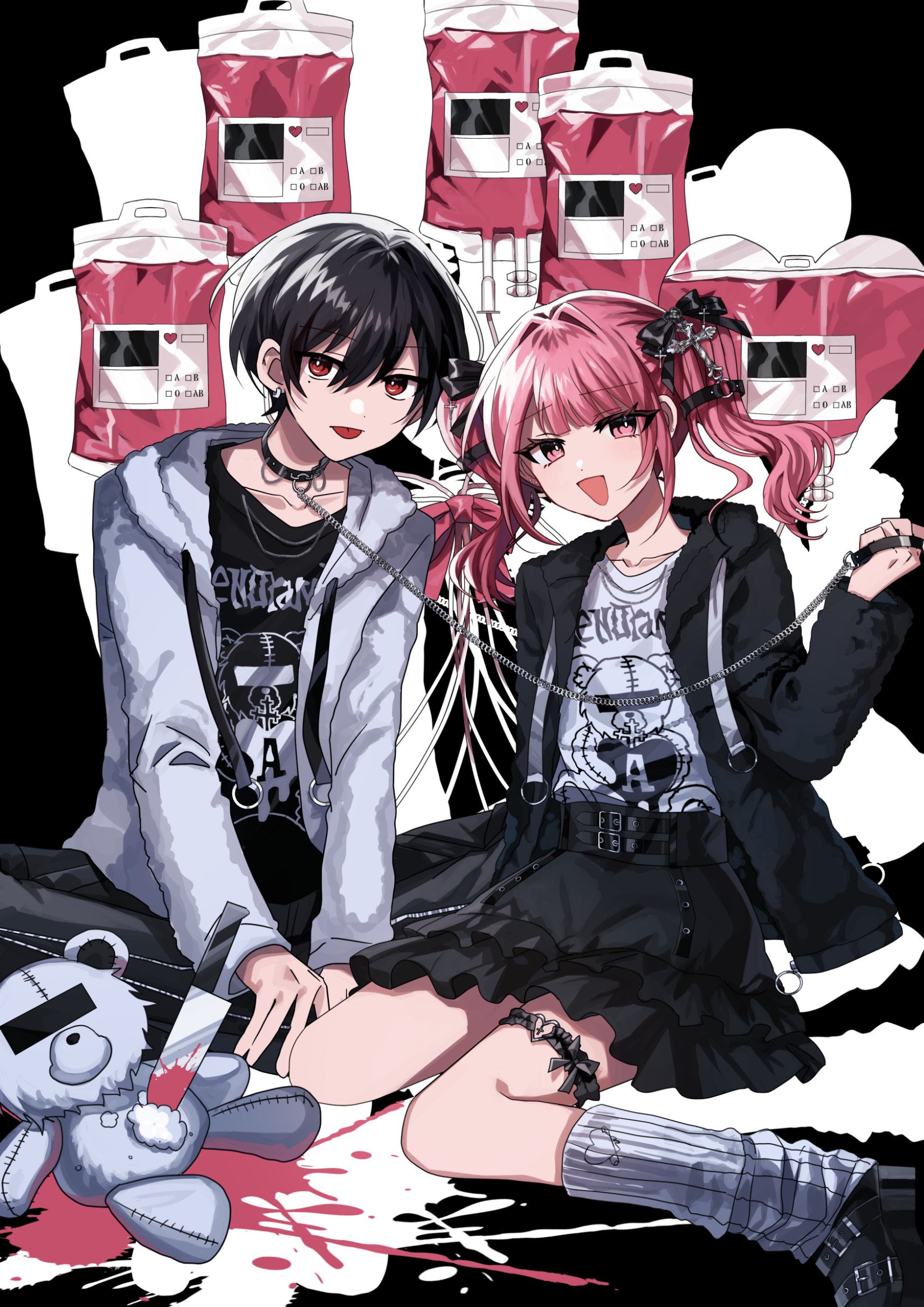 檀上大空コラボイラストZIPTシャツ「おきゅおわで〜す」– A AM
