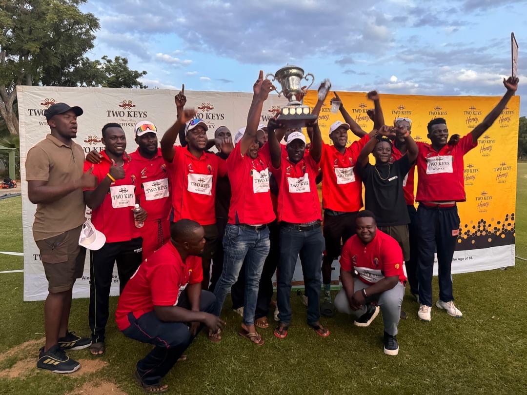 Congratulations to Redcliff Cricket Club, winners of the 2025 Midlands Two Keys T20 Tournament 🏆