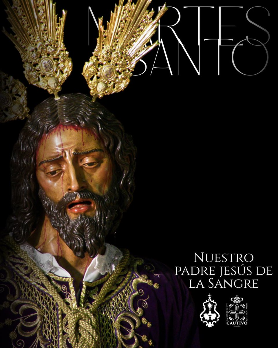 bandacautivomlg's tweet photo. “Y le hacía muchas preguntas; pero él nada le respondió.” (Lucas 23:9)

La fe de Córdoba camina entre calles llenas de historia…

📍Córdoba
⏰ 17:00h

@hdadlasangre 

#SonesTrinitarios #VenYSíguenos https://t.co/GfyG083oWb