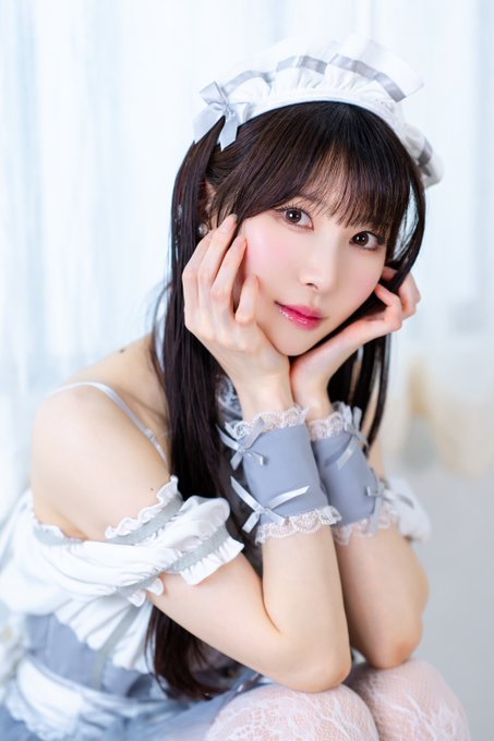 Twitterのコスプレ画像8