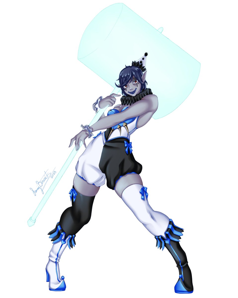 BiscuitsClean's tweet image. My Commissions are open on Ko-fi!  ko-fi.com/biscuitsartgre…