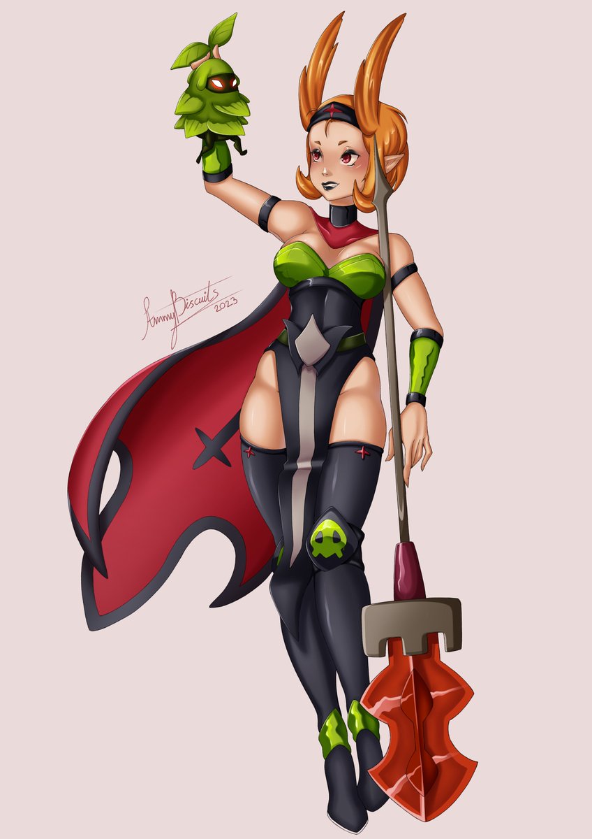 BiscuitsClean's tweet image. My Commissions are open on Ko-fi!  ko-fi.com/biscuitsartgre…