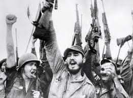 cdr_cuba's tweet photo. 👊No nos amedrentamos en Girón cuando la Revolución daba sus primeros pasos, y no lo haremos ahora cuando llevamos más  de 65 años de victorias. ¡¡Ni ahora ni nunca!!  

#SomosAntimperialistas #CDRCuba  #SomosDelBarrio https://t.co/lOmk4BLUZ3