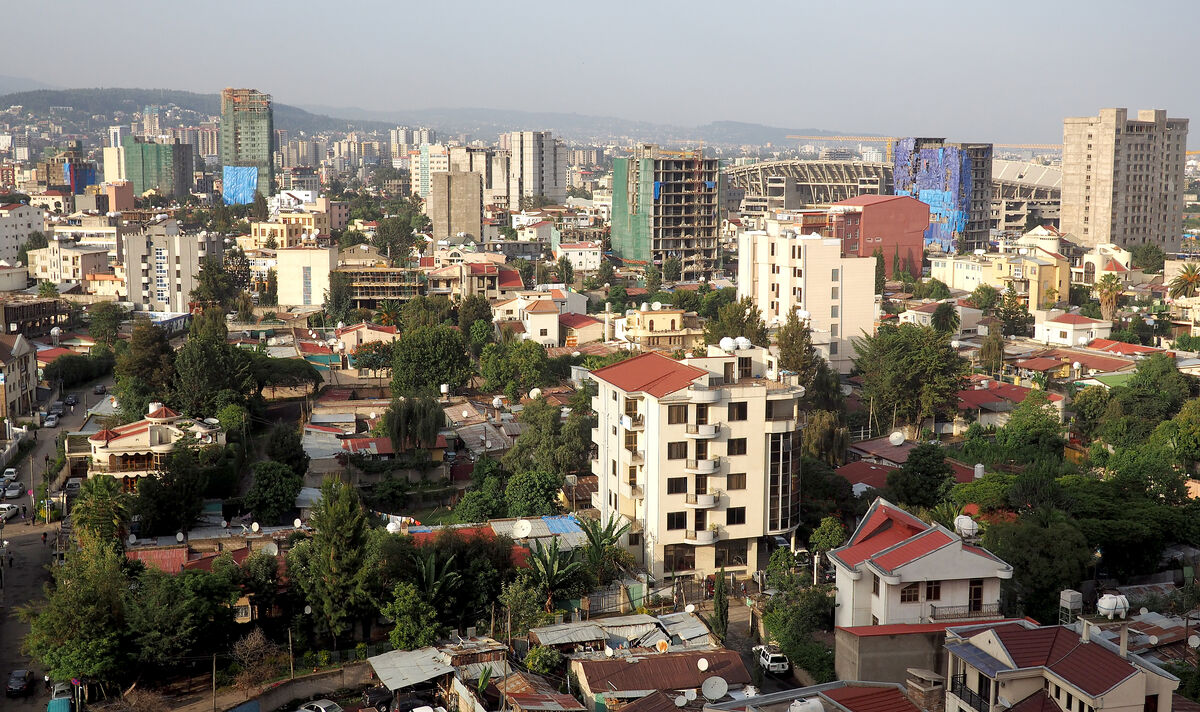 C40 Cities (@c40cities) on Twitter photo Addis Ababa is leading the way with bold climate action. By supporting green jobs in the waste sector, with help from C40 Cities and <a href="/UKinEthiopia/">UK in Ethiopia 🇬🇧</a>, the city is aligning local actions with global sustainability goals: c40.me/42qok3d Addis Ababa is leading the way with bold climate action. By supporting green jobs in the waste sector, with help from C40 Cities and <a href="/UKinEthiopia/">UK in Ethiopia 🇬🇧</a>, the city is aligning local actions with global sustainability goals: c40.me/42qok3d