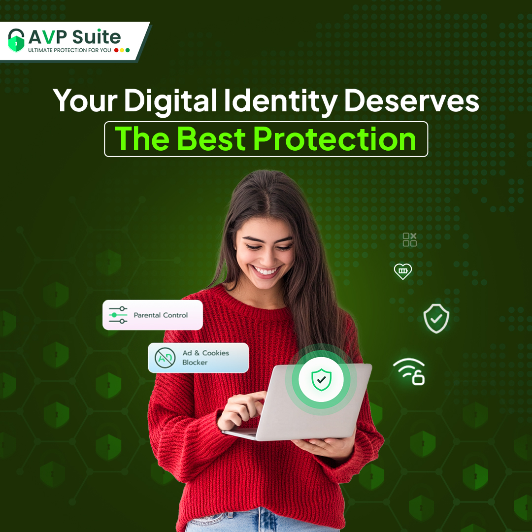 avp_suite's tweet image. AVP Suite offers 360° Online Identity Protection with browsing fingerprinting protection, login credential encryption, and personal identity safeguards.

Website Link: avpsuite.com

#CyberSecurity #IdentityProtection #AVPSuite #OnlineSafety #DigitalPrivacy