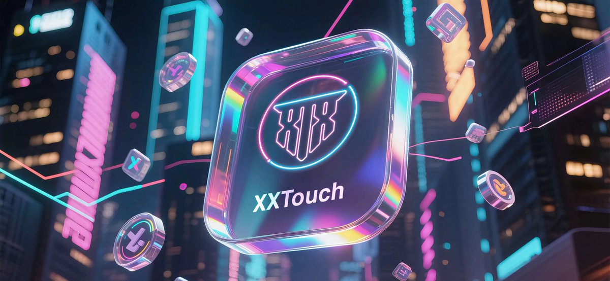 XXTouch Elite  $9.99

Full-Fledged Automation Framework for Jailbroken iOS
XXTouch Elite is the successor to XXTouch, which was originally hosted on BigBoss since 2015.
It is now available on Havoc Repo and supports iOS 14+ with modern jailbreaks.
havoc.app/package/xxtouc…