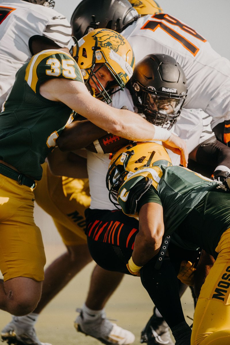 DA_Oliver22's tweet image. Spring ball✅ @MOSOFootball #blessed