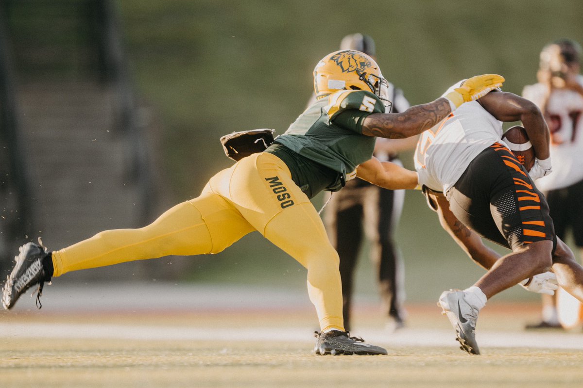 DA_Oliver22's tweet image. Spring ball✅ @MOSOFootball #blessed
