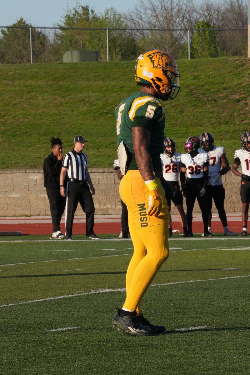 DA_Oliver22's tweet image. Spring ball✅ @MOSOFootball #blessed