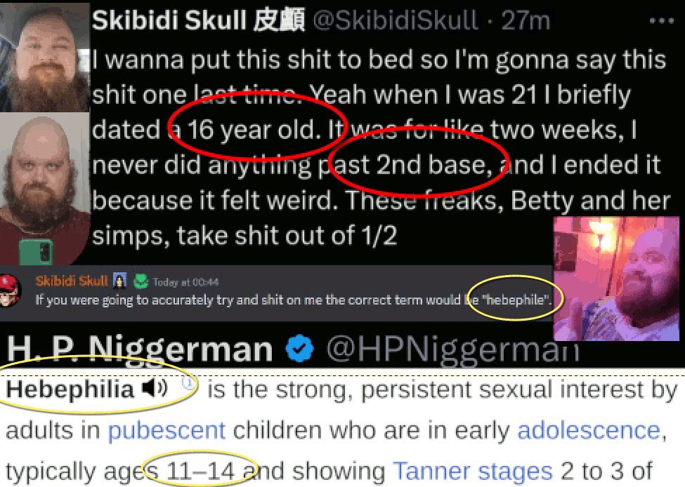 MoonAnon3's tweet photo. @RetardFren @wigger You again! No matter how many alts you make you’ll never escape your misconduct allegations against a minor. And you admitted it too which makes you more guilty than Sam. https://t.co/qHtWpmwoio