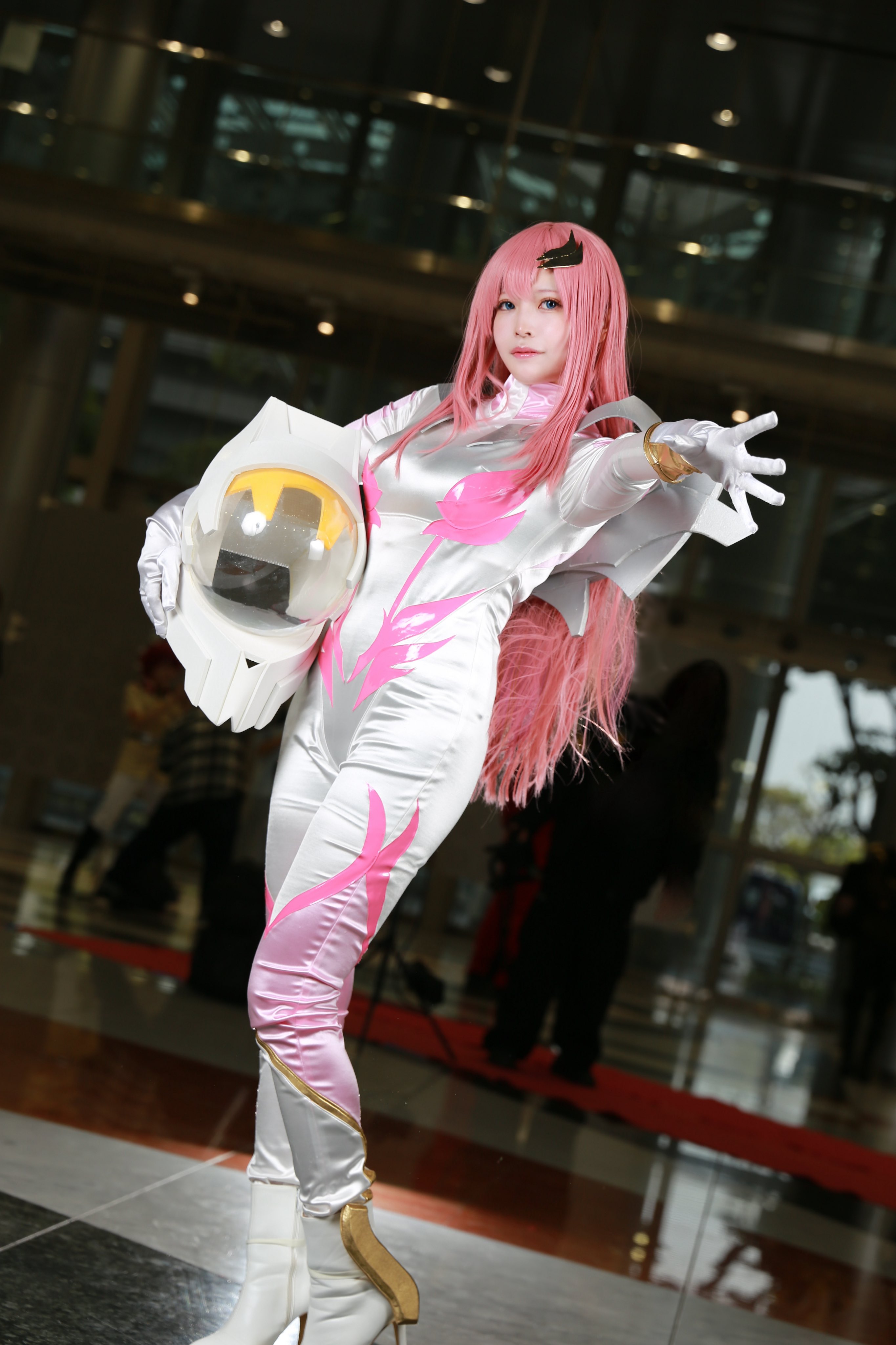 R*A様 ガンダムSEED FREEDOM ラクス クライン コスプレ cosplay 💕】 ラクス・クライン / ガンダムSEED FREEDOM