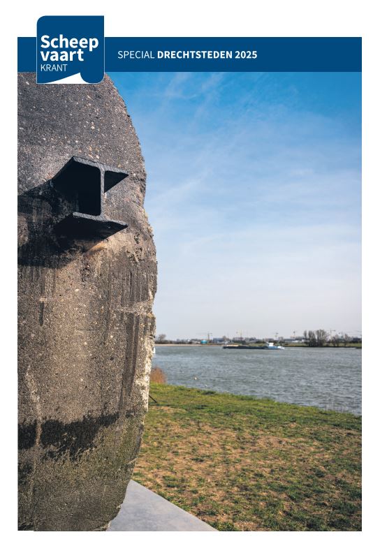 Jawel: de nieuwste editie van de Scheepvaartkrant is zojuist weer verschenen! Met 62 pagina’s boordevol actueel Europees binnenvaartnieuws en dit keer inclusief de special Drechtsteden. Lees ‘m helemaal via de app of met deze directe link:
content.yudu.com/web/2wzcc/0A2r…