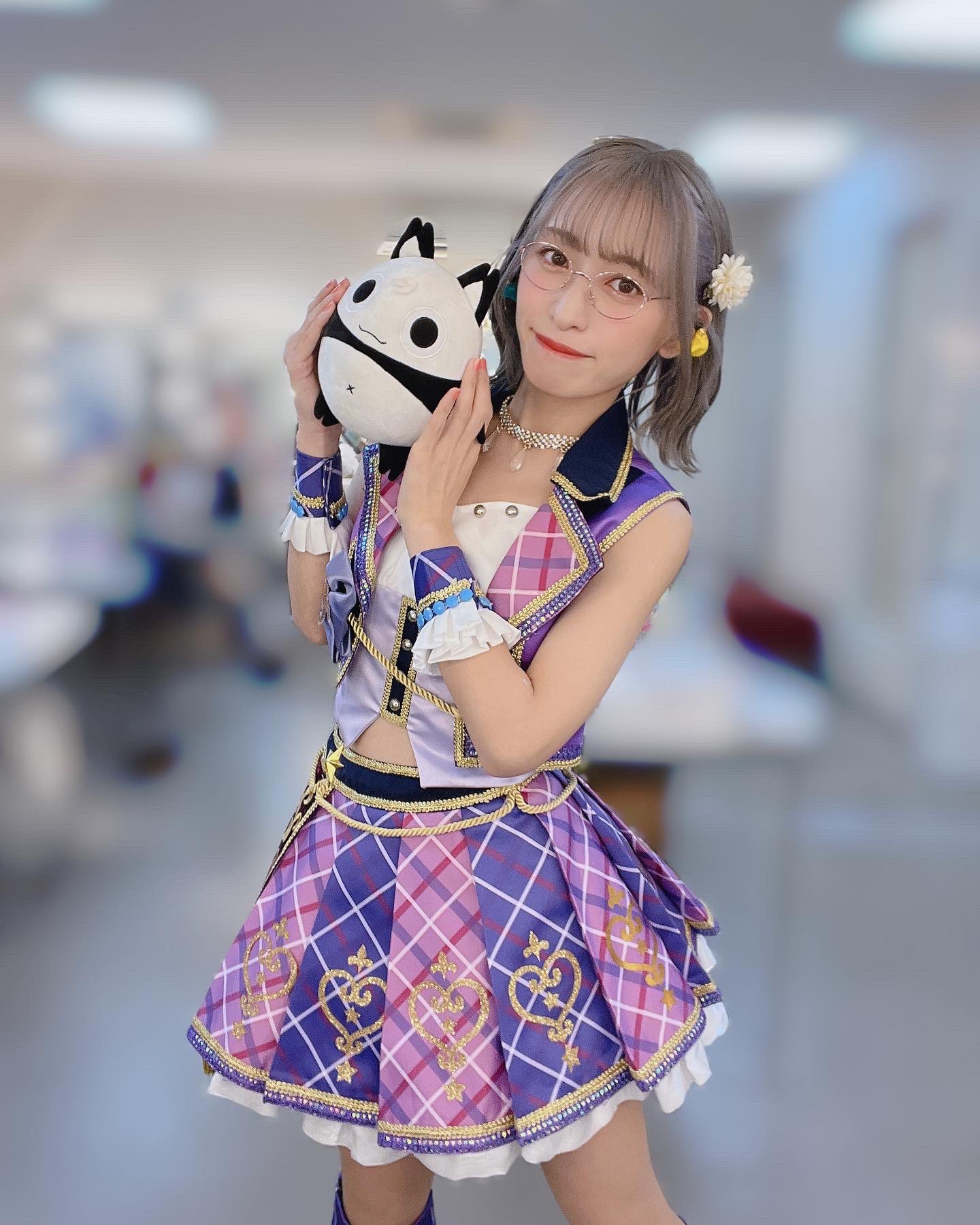 松岡ななせ on X: 