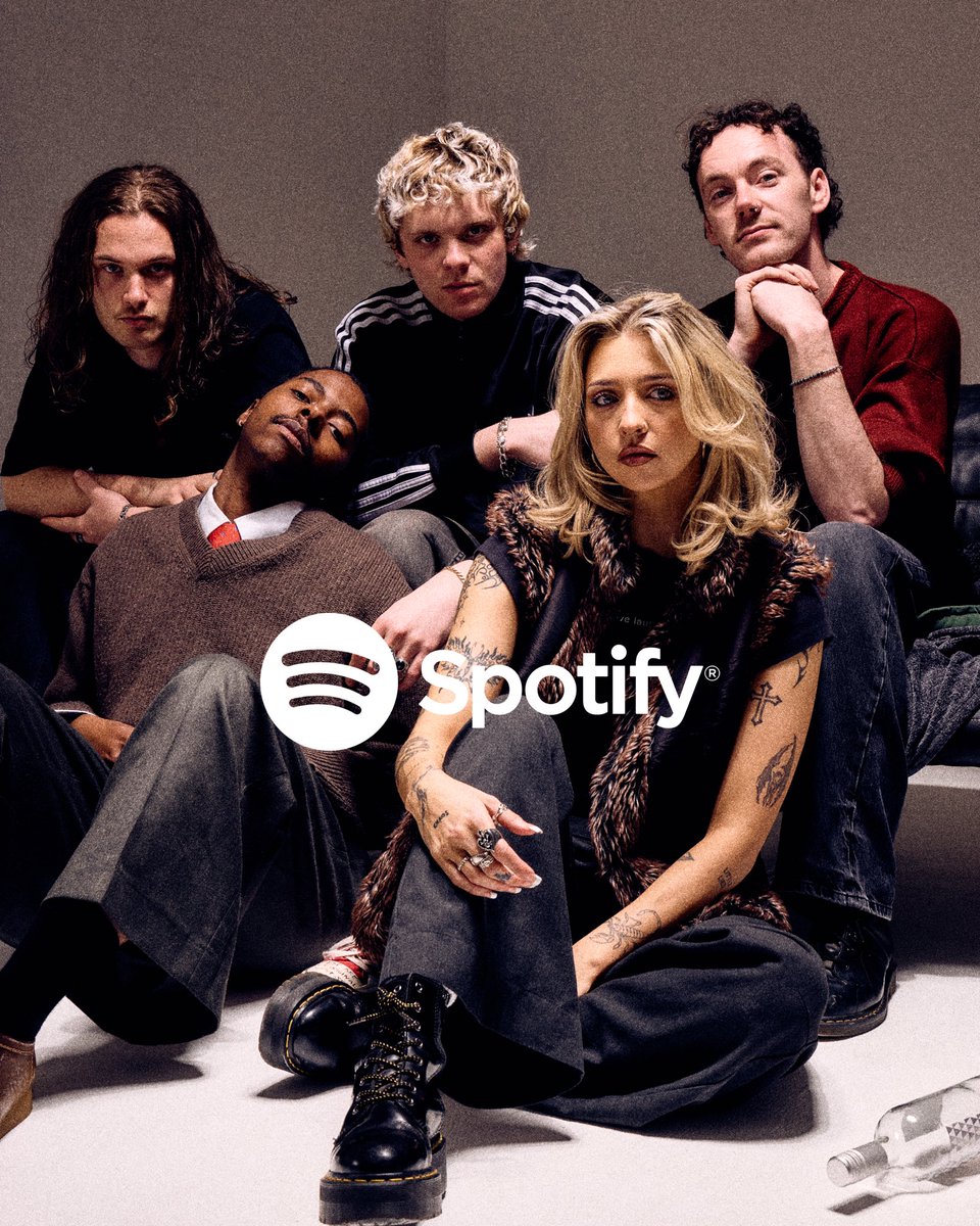 about-faces (@aboutfacesband) on Twitter photo Thank you so much to <a href="/Spotify/">Spotify</a> for adding āNot Been Backā to their editorial playlist Melomania, weāre with some great company
All the support so far has been unreal to this tune, weāre getting ready to head down the M1 to play London this evening
open.spotify.com/playlist/37i9d⦠Thank you so much to <a href="/Spotify/">Spotify</a> for adding āNot Been Backā to their editorial playlist Melomania, weāre with some great company
All the support so far has been unreal to this tune, weāre getting ready to head down the M1 to play London this evening
open.spotify.com/playlist/37i9dā¦