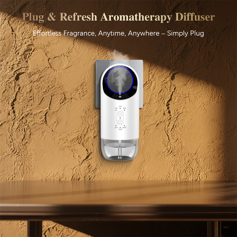 JanetChen123's tweet photo. Make every moment full of poetry - wall-mounted aromatherapy machine
Are you longing for a quiet moment in your busy life? The wall-mounted aromatherapy machine, with its simple design and natural fragrance, will bring soothing and inspiration to your space!
#HomeDecor #Aroma https://t.co/zpxqyQ0zJG
