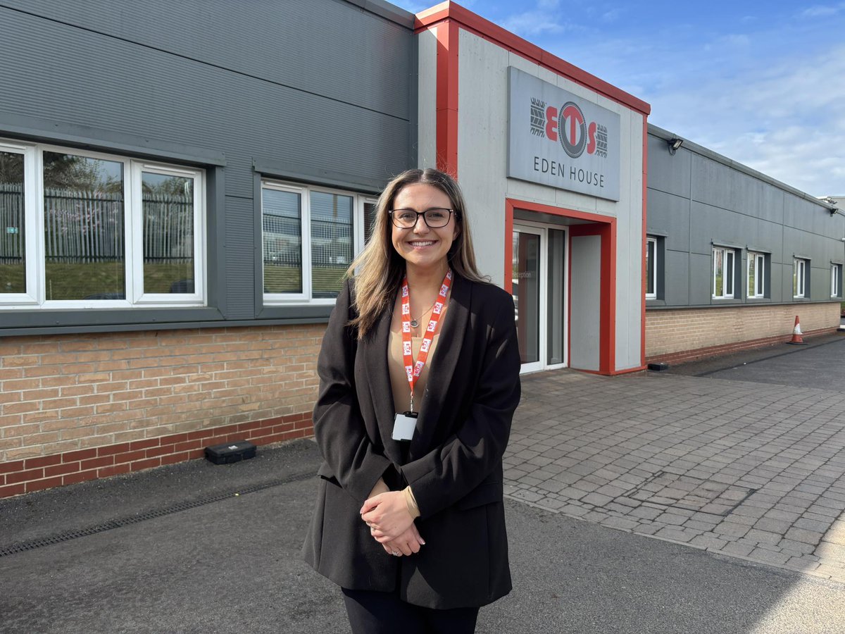 ✨Congratulations Mel 👏

If you're a Derby customer, you’ll know Melissa from her days on reception at our Alfreton Road branch.

After 8 years with us, she's been promoted to #CustomerService Manager and will be making sure all our customers get the very best service 🌟 #Derby