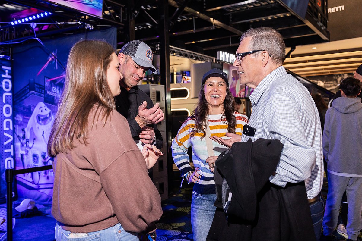 aardvarktx's tweet photo. Park Place Dealerships recently brought together more than 2,200 Members and their families for an unforgettable afternoon at Andretti Indoor Karting &amp; Games in Grand Prairie. Aardvark CEO David Alvey teamed up with photographer Brandi McCombs to capture the energy. #Marketing https://t.co/J2TjAZcHkt