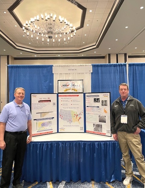 H.M. Royal, Inc. (@hmroyalcom) on Twitter photo Day two of the #ASC2025Convention is here! Stop by booth 509 to learn about our high-performance raw materials and chemicals for the adhesive and sealant industry. Explore our products: ow.ly/HwYF50VAMXv
<a href="/ASCouncil/">AdhSealCouncil</a> #Sealants #Adhesives #Resins Day two of the #ASC2025Convention is here! Stop by booth 509 to learn about our high-performance raw materials and chemicals for the adhesive and sealant industry. Explore our products: ow.ly/HwYF50VAMXv
<a href="/ASCouncil/">AdhSealCouncil</a> #Sealants #Adhesives #Resins