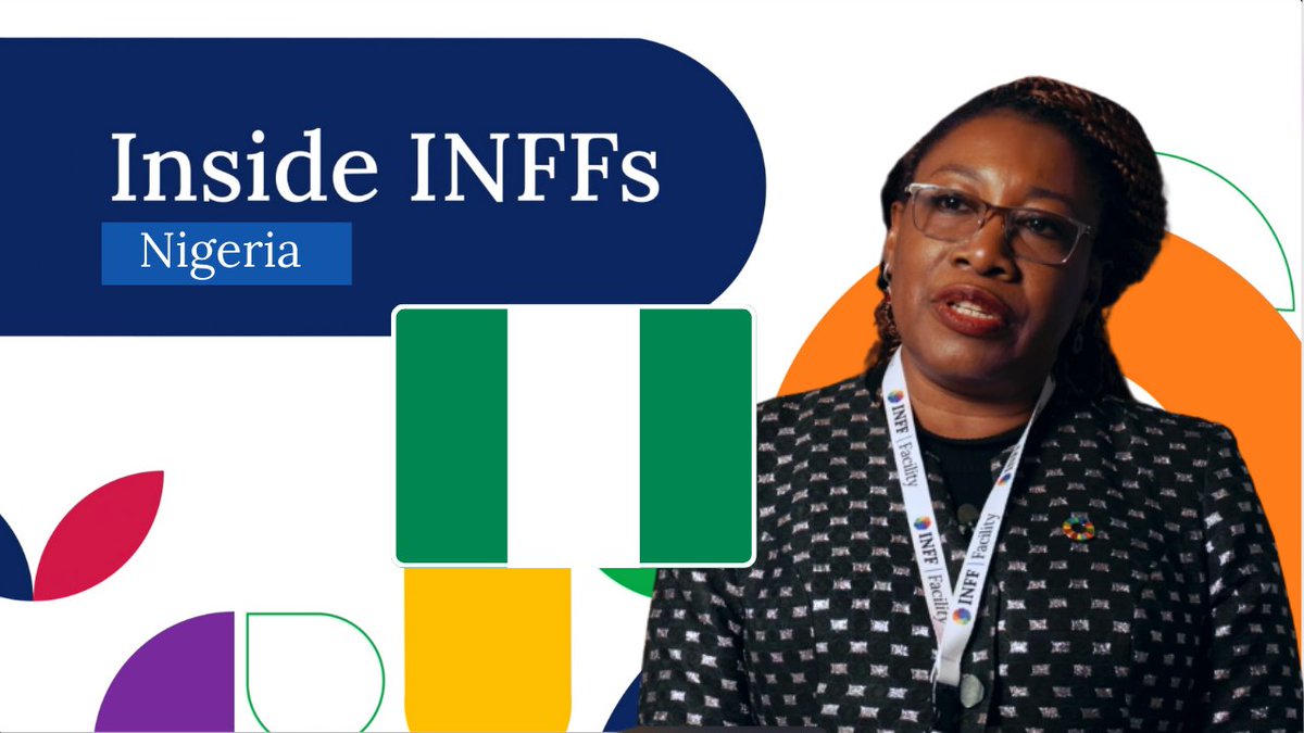 INFF Facility (@infffacility) on Twitter photo 🇳🇬 How is #Nigeria overcoming economic setbacks to finance the #SDGs?
Lovette Ononuga, Director at <a href="/FIRSNigeria/">Federal Inland Revenue Service NG</a>, explains how Nigeria is aligning the INFF with its National Development Plan to drive sustainable growth.
🎥 Watch the full interview: youtu.be/cvb3xooFAHc?si… 🇳🇬 How is #Nigeria overcoming economic setbacks to finance the #SDGs?
Lovette Ononuga, Director at <a href="/FIRSNigeria/">Federal Inland Revenue Service NG</a>, explains how Nigeria is aligning the INFF with its National Development Plan to drive sustainable growth.
🎥 Watch the full interview: youtu.be/cvb3xooFAHc?si…