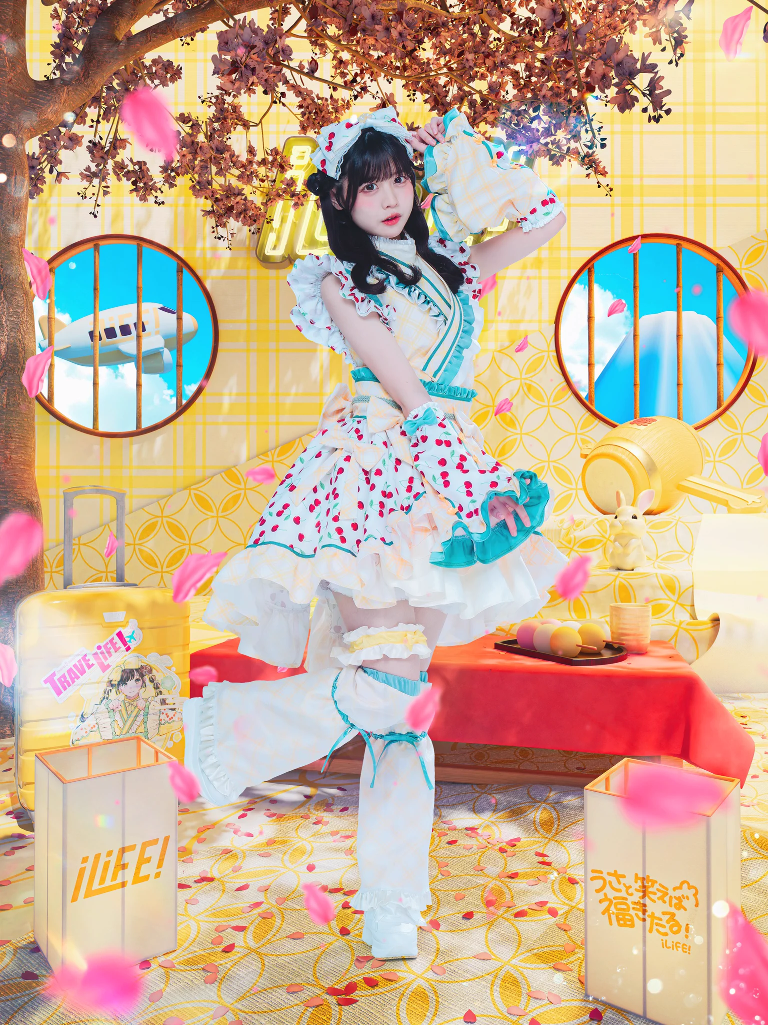 福丸うさ【iLiFE!】 on X: 