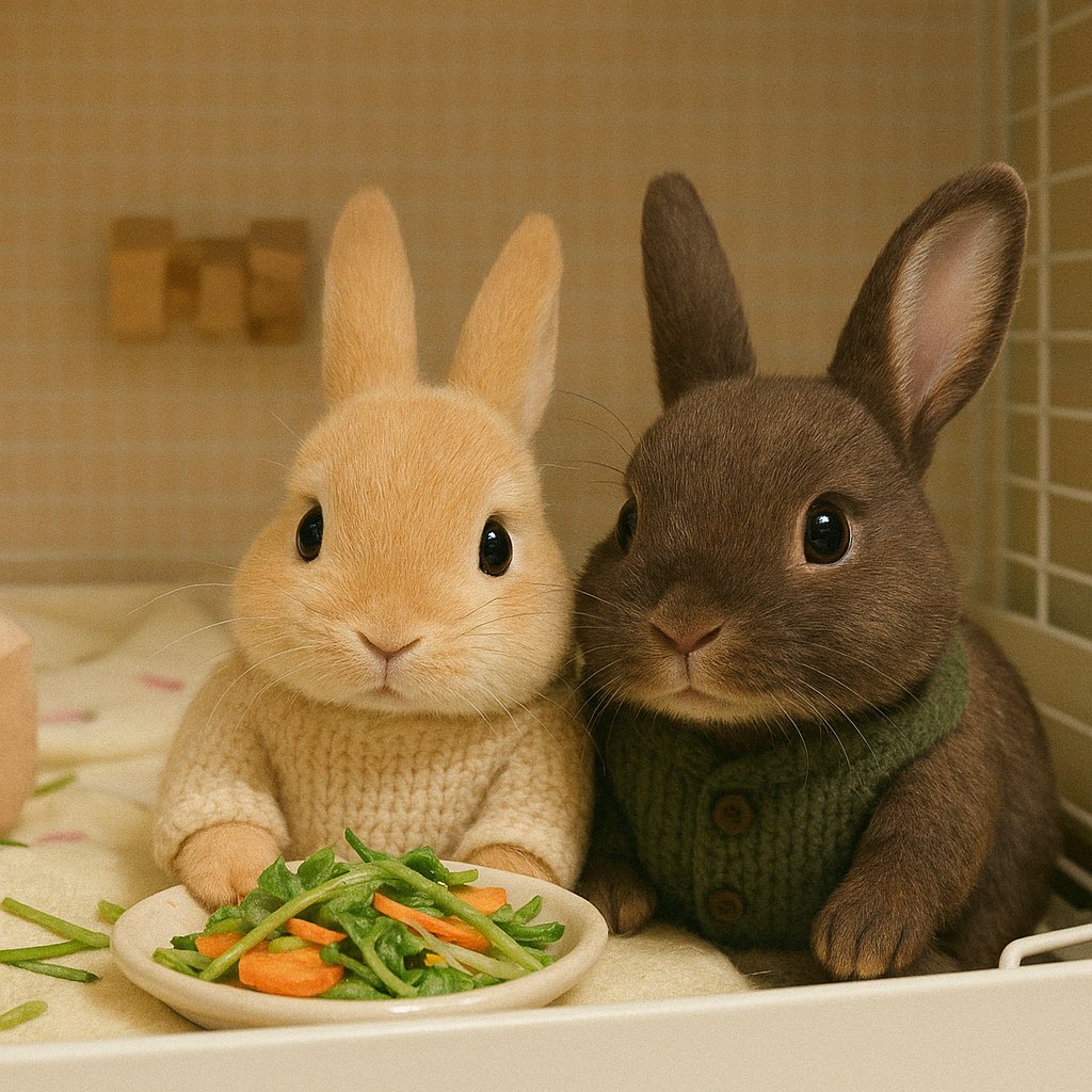 ChatGPTにシルバニア化してもらったんだけど、、、かわいすぎて過呼吸起こすとこした(:.;゜;Д;゜;.:)ﾊｧﾊｧ