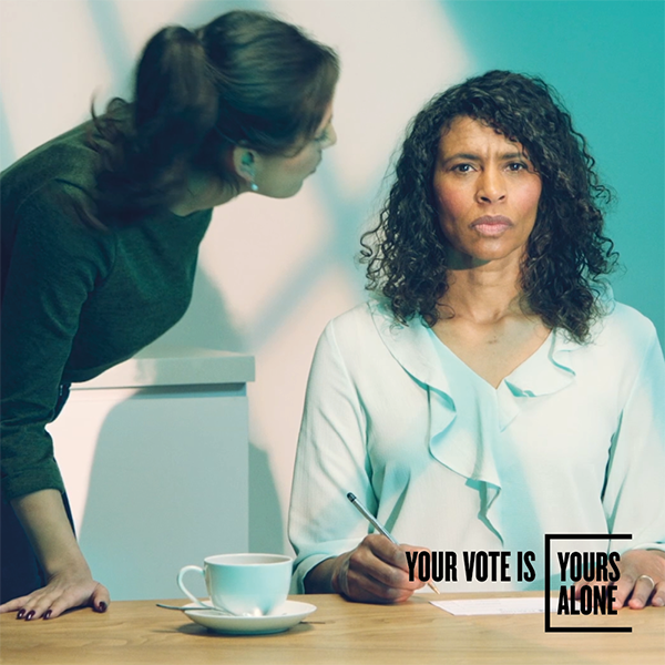 Crimestoppers (@crimestoppersuk) on Twitter photo Confused about electoral fraud?
We've teamed up with <a href="/ElectoralCommUK/">Electoral Commission</a> to help you spot the red flags that you might see or hear about, and to help you speak up with information to stop it, 100% anonymously.
Learn more: bit.ly/YourVoteIsYour… #Elections2025 Confused about electoral fraud?
We've teamed up with <a href="/ElectoralCommUK/">Electoral Commission</a> to help you spot the red flags that you might see or hear about, and to help you speak up with information to stop it, 100% anonymously.
Learn more: bit.ly/YourVoteIsYour… #Elections2025