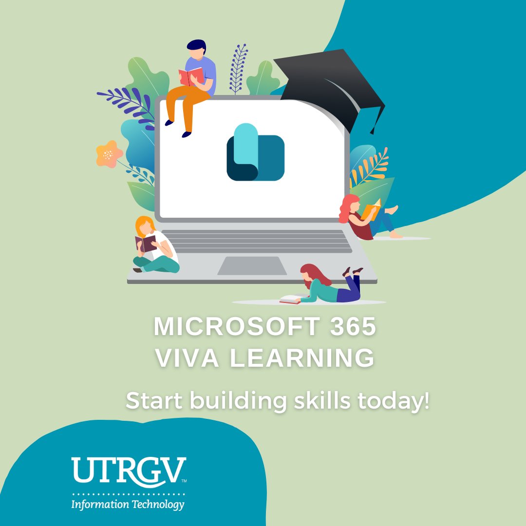 Get ready to unleash the electric experience of Viva Learning! 😮 🖥️Connect with your organization's esteemed resources and partners effortlessly. Get ready to elevate your education game with Viva Learning on Microsoft Teams! bit.ly/49l4Jn4