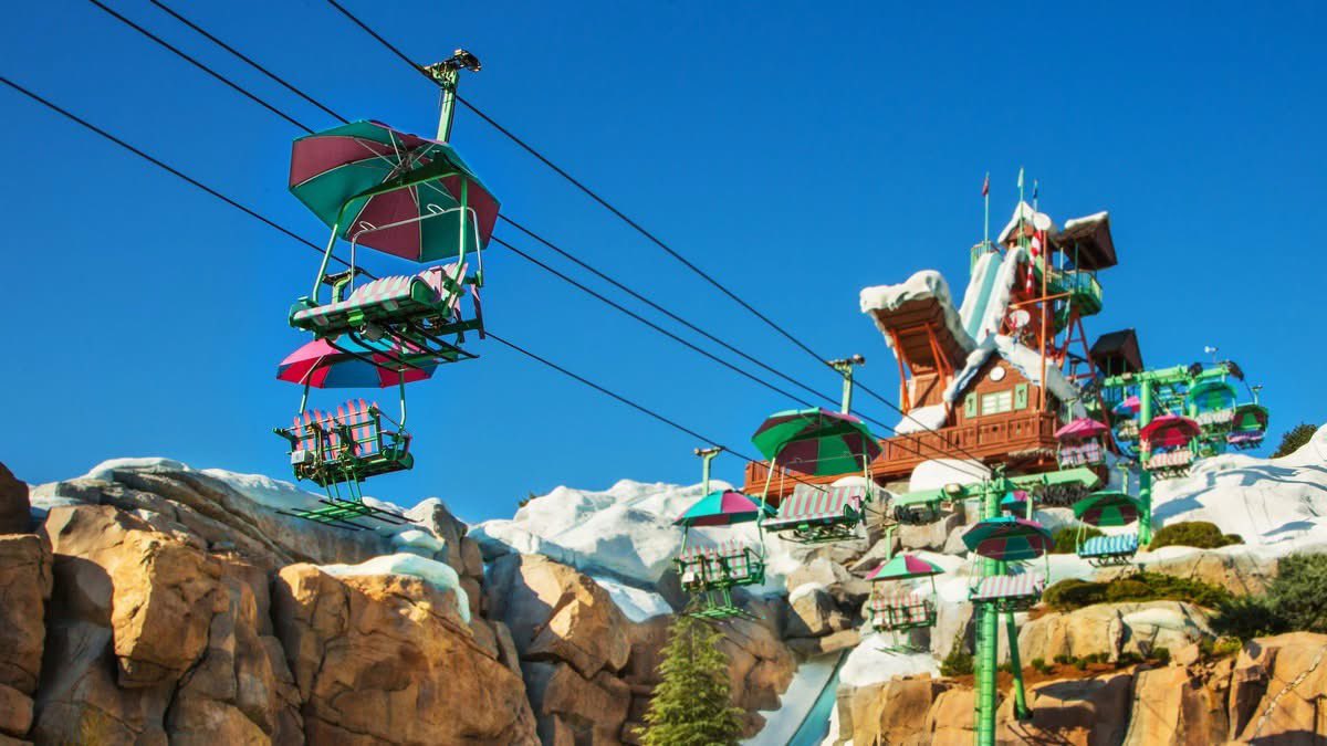 Danielle_MMV's tweet photo. ICYMI: For the first time since 2019, Walt Disney World will have all 6 of parks—all 4 theme parks &amp; 2 water parks—open at the same time. 🏰🌐🎬🌳 + 🌊⛄

👉 From May 21 - Sept 7, guests can enjoy the tropical shipwreck oasis of Typhoon Lagoon &amp; the frosty fun of Blizzard Beach! https://t.co/F68zyee5hy