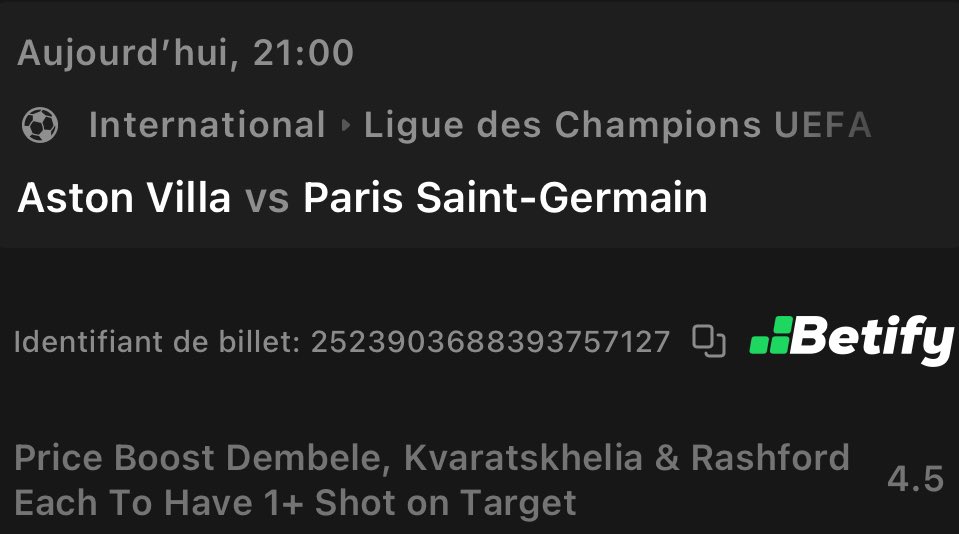 L’Prønos | Tips 🍀 tweet media