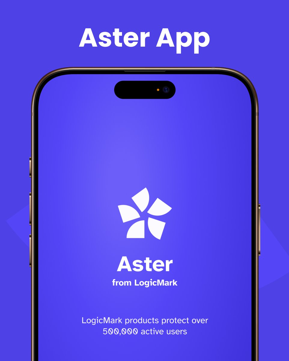 LogicMark tweet media