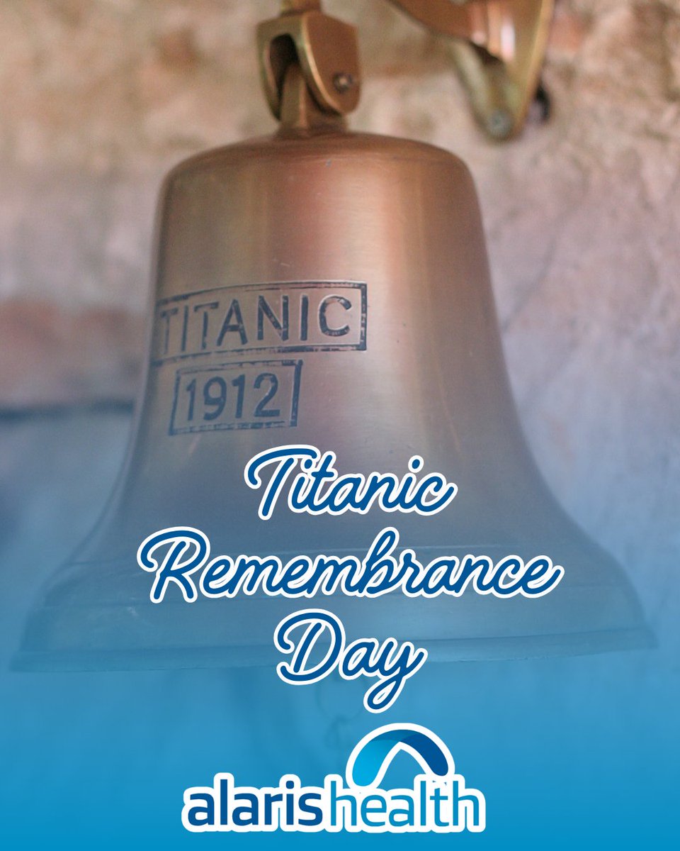 AHBelgrove's tweet photo. Today, we honor the lives lost on the Titanic in 1912. A reminder of the bravery and resilience of those who faced tragedy. #TitanicRemembranceDay #HistoryMatters https://t.co/hXWtBPVBfn