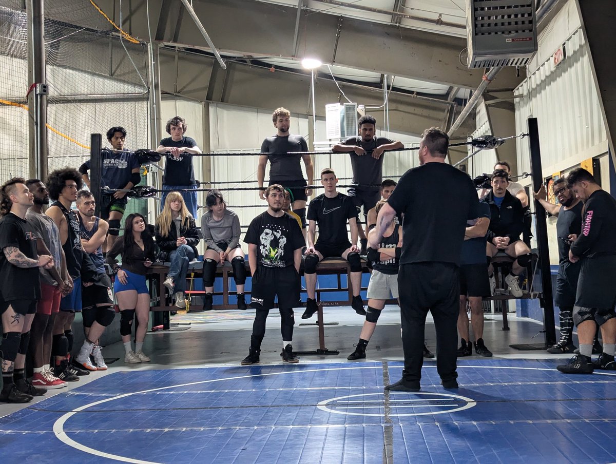 Beyond Wrestling (@beyondwrestling) on Twitter photo ATTENTION NEW ENGLAND-BASED INDEPENDENT WRESTLERS!
Did you know if you have prior training at any other school in the area you can "drop in" to one of our classes for only $20?
Email beyondwrestling@gmail.com to learn at <a href="/BIOProWrestling/">Beyond Institute Of Pro Wrestling</a> every Tuesday & Wednesday from 6pm-9pm. ATTENTION NEW ENGLAND-BASED INDEPENDENT WRESTLERS!
Did you know if you have prior training at any other school in the area you can "drop in" to one of our classes for only $20?
Email beyondwrestling@gmail.com to learn at <a href="/BIOProWrestling/">Beyond Institute Of Pro Wrestling</a> every Tuesday & Wednesday from 6pm-9pm.