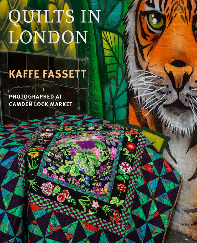 ✨Exciting news alert!✨
Kaffe &amp; Brandon are hitting the road once again, spreading their love for color and design while celebrating the release of Kaffe's latest book, 'QUILTS IN LONDON'. 
⁠
Kaffe &amp; Brandon US Tour 2025
kaffefassett.com/about/events/
.⁠