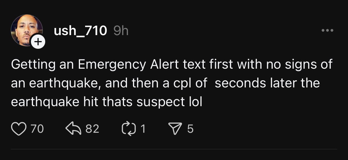 It rules how insane everyone is now