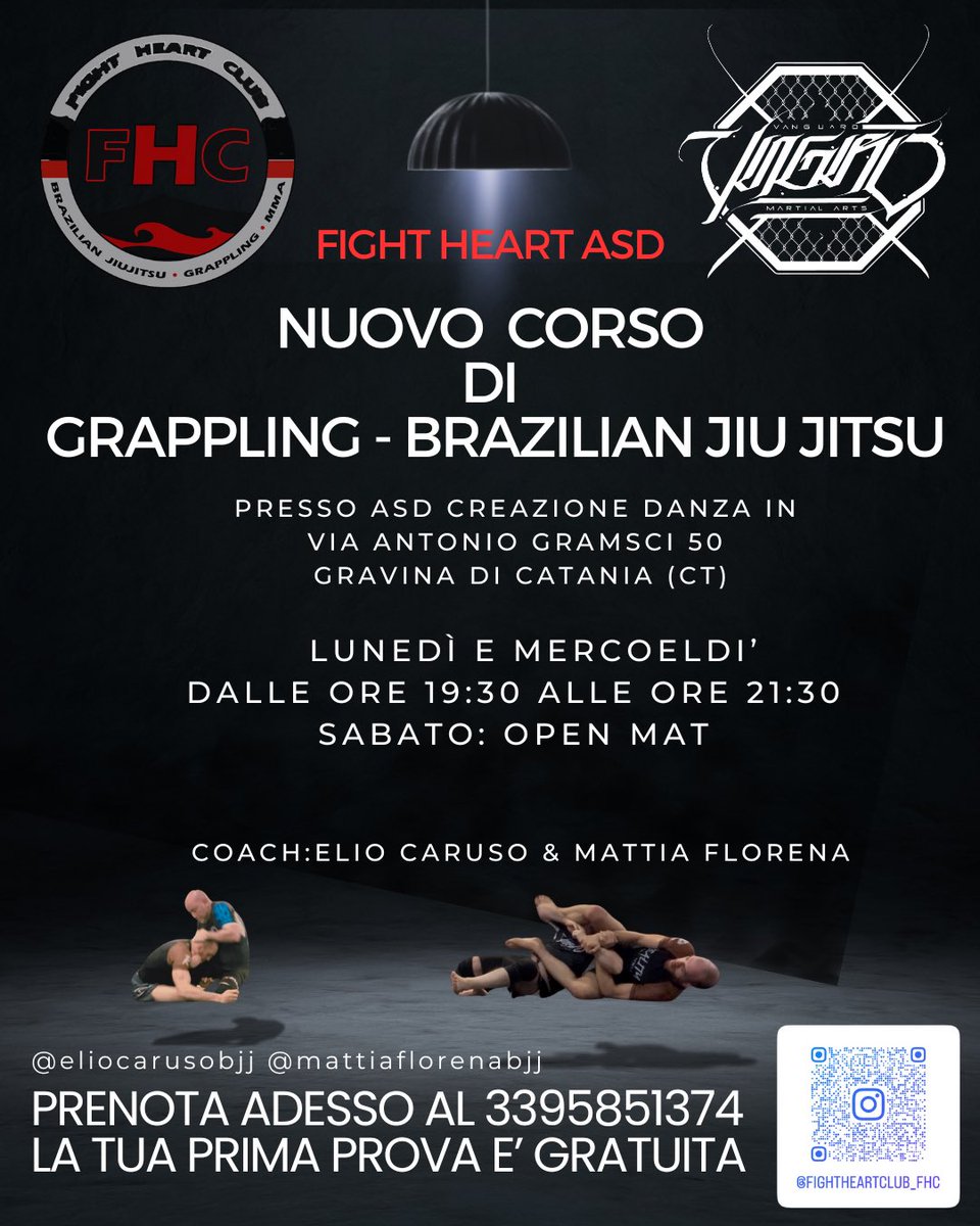 Nuova sede !#brazilianjiujitsu