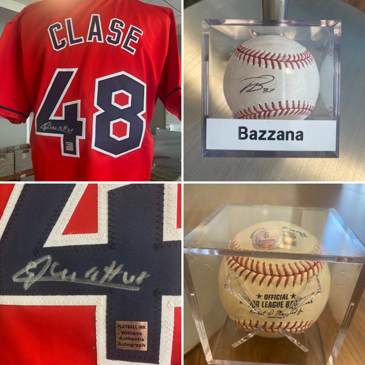 FrontstepsC's tweet image. 🚨 FINAL DAYS! 🚨Enter our $10 #GuardiansFeverRaffle to win:
⚾️ Autographed Emmanuel Clase jersey
⚾️ Signed 2025 Spring Training ball by Travis Bazzana
Support US &amp;amp; win big! Ends 4/18! 🎟️
👉 classy.org/event/front-st…
#GuardiansBaseball #SupportLocal