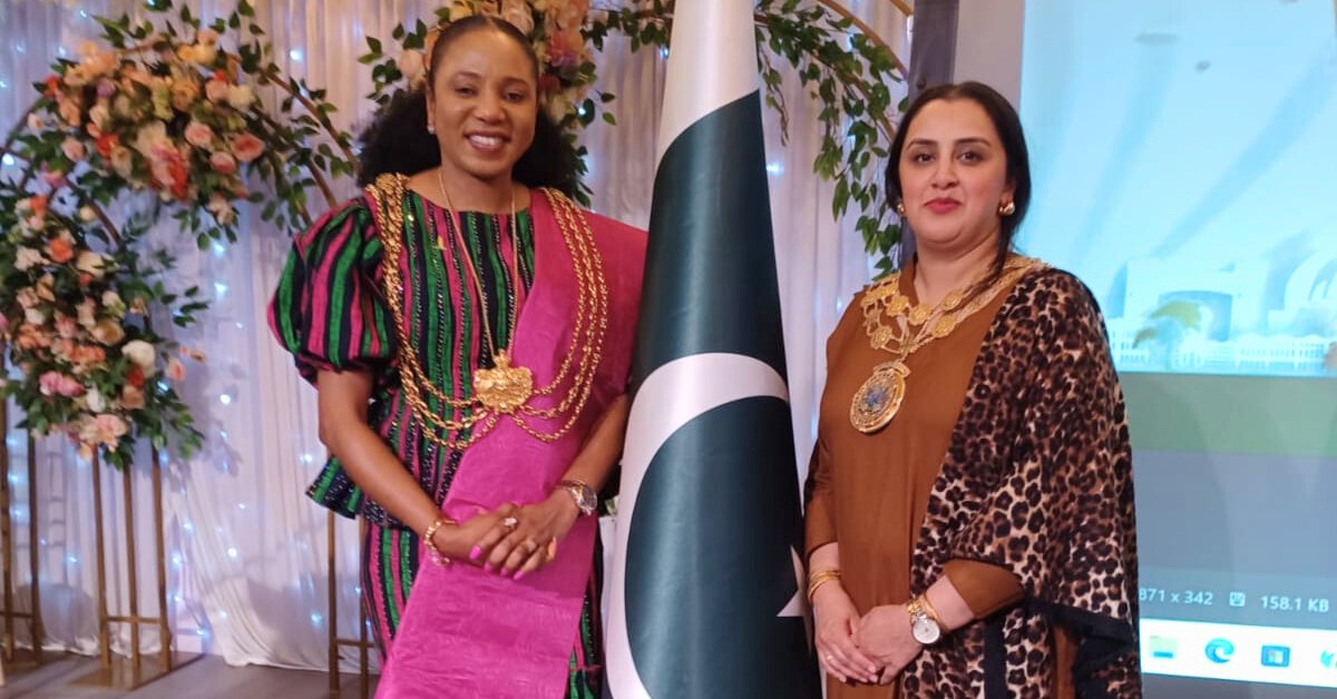 Mayor of Kirklees 2025-26 tweet media